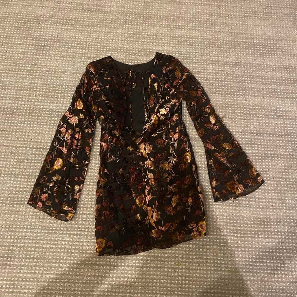 Lulus Women's Multi Dress - Picture 1 of 3